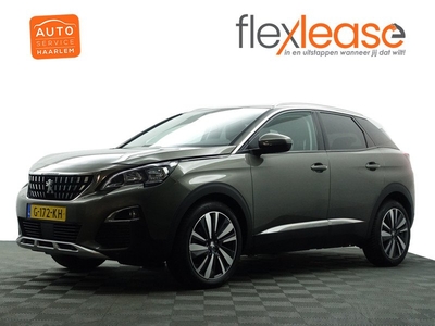 Peugeot 3008 1.2 PureTech Allure Aut- 360 Camera, Carplay, Sfeerverlichting, Xenon Led, Keyless, Ada Cruise, Sport Interieur