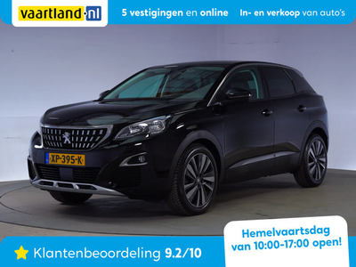 Peugeot 3008 1.2 PureTech Allure Aut. [ Navi Trekhaak Apple Carplay/Android Auto ]