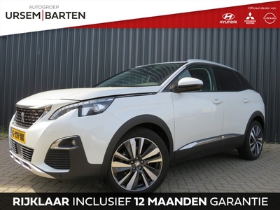 Peugeot 3008 1.2 PureTech Allure | automaat | navigatie |