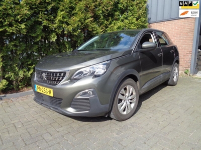 Peugeot 3008 1.2 PureTech Blue Lease Executive,Navi,Clima,PDC,Cruise control