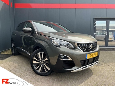 Peugeot 3008 1.2 PureTech GT Line