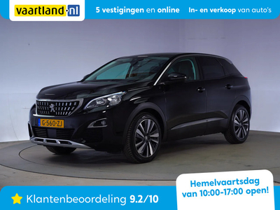 Peugeot 3008 1.2 PureTech Premium [ Navi Trekhaak Apple Carplay/Android Auto ]