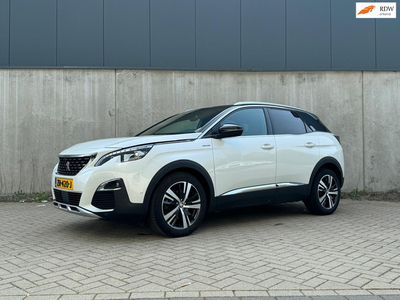 Peugeot 3008 1.5 BlueHDi Blue Lease GT Line NAP