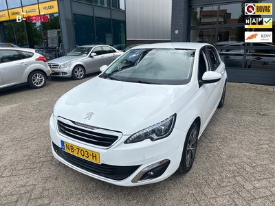 Peugeot 308 1.2 Allure MASSAGE|STOELVW|CAMERA|AUTOPARK|NAP!!