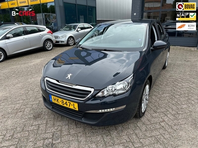 Peugeot 308 1.2 PureTech AIRCO|NAP|PDC|CRUISE|NAVI|DAB+