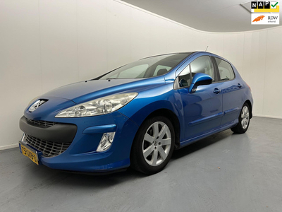 Peugeot 308 1.6 VTi XS # Pano # Navi # Clima