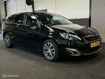 Peugeot 308 SW 1.2 130 PK Allure PANO / LED / ADAP.CRUISE / LUXE