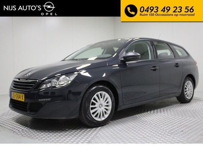 Peugeot 308 SW 1.2 PureTech Access | airco | radio cd | cruise control | bluetooth telefoon