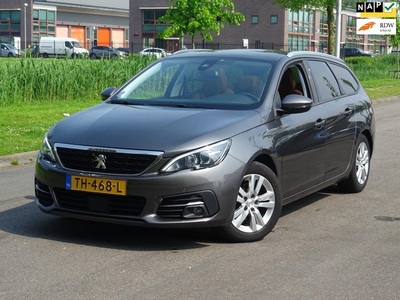 Peugeot 308 SW 1.2 PureTech NAP/PANORAMA/LEER/NAVI/LED/PDC