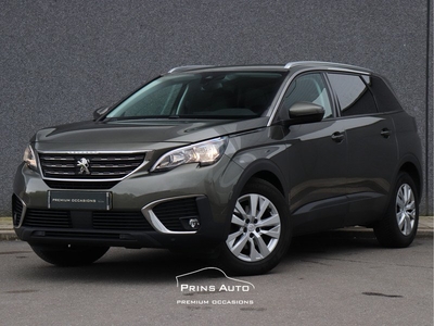 Peugeot 5008 1.2 PureTech Blue Lease Executive |7-PERS|CLIMA|NAVI|LEDER|