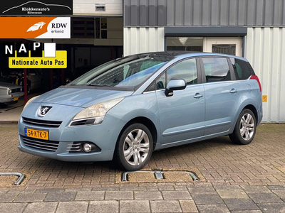 Peugeot 5008 1.6 THP ST Premiere 7p. PANO | NWE Ketting en apk