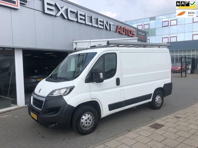 Peugeot Boxer 330 2.0 BlueHDI L1H1 Pro Start & Stop-Navi