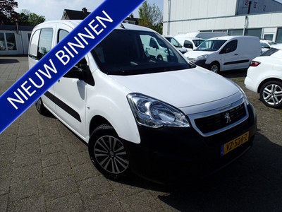 Peugeot Partner 120 1.6 BlueHDi 100 L1 Première VOORZIEN VAN AIRCO+CRUISE !!BTW VRIJ!!EURO 6 !!