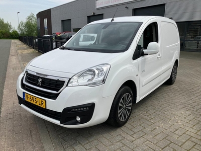 Peugeot Partner 120 1.6 BlueHDi 100PK L1 Premium Pack Marge auto