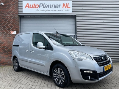 Peugeot Partner 120 1.6 BlueHDi! Btw Vrij! Cruise! Navi!