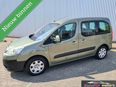 Peugeot Partner Tepee 1.6 / LPG-G3 / Airco / APK 6-2025