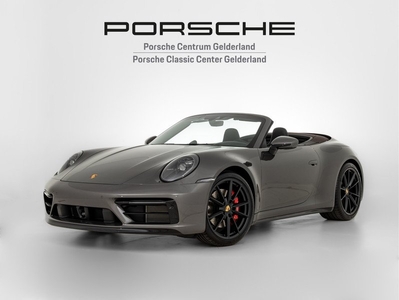 Porsche 911 Carrera S Cabriolet