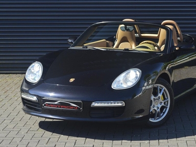 Porsche Boxster 2.7 Tiptronic