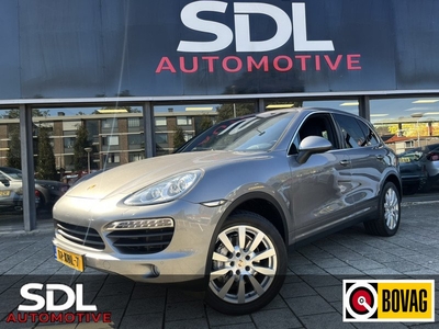 Porsche Cayenne 3.0 S Hybrid // FULL LED // LEDER // BOSE AUDIO // MEMORY SEAT