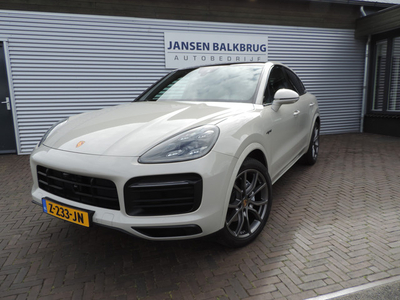 Porsche Cayenne Coupé 3.0 E-Hybrid panoramadak zeer mooi