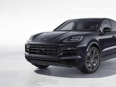 Porsche Cayenne E-Hybrid Coupé