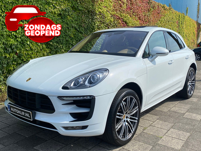 Porsche Macan 3.0 D S|NL Auto|Opendak|Camera|Automaat|