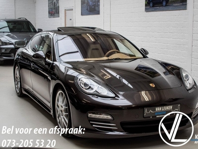 Porsche Panamera 4.8 4S Youngtimer SportChrono Sportuitlaat 44.950 EX BTW