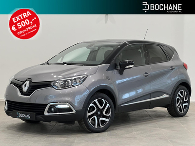 Renault Captur 0.9 TCe 90 Dynamique CLIMA | CRUISE | CAMERA | NAVI | PDC |