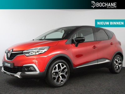 Renault Captur 0.9 TCe 90 Intens Clima/Navi/Camera