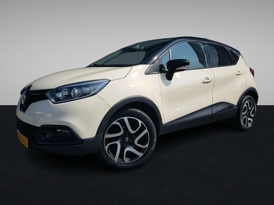 Renault Captur 0.9 TCe Dynamique airco navi, stoelverwarming