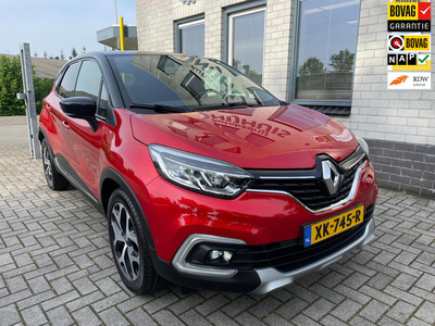 Renault Captur 0.9 TCe Intens / Camera / PDC V+A / Cruise / Navigatie / Parkeerhulp