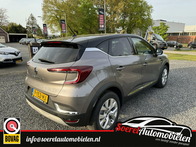 Renault Captur 1.0 TCe 100 Intens nieuwe model onderh boekjes