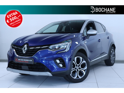 Renault Captur 1.0 TCe 90 techno | BOSE Audio | LMV 18