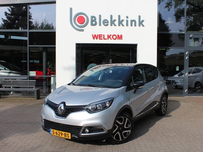 Renault Captur 1.2 TCe Dynamique 120 pk EDC AUTOMAAT,Navi,ECC,PDC