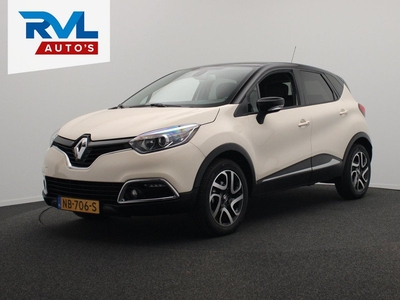 Renault Captur 1.2 TCe Dynamique *Origineel NL* Navigatie Climate Cruise