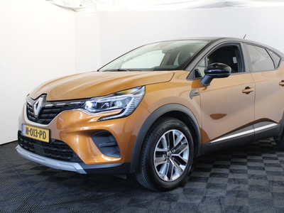 Renault Captur 1.3 TCe 130 Intens