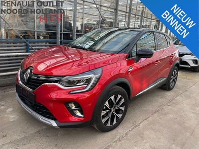 Renault Captur 1.3 TCe 140PK EDC Techno 2023!!