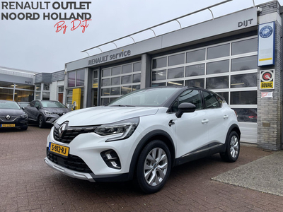 Renault Captur 1.6 E-Tech Plug-in Hybrid 160 Intens