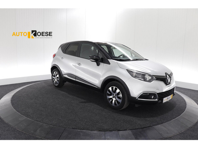 Renault Captur TCe 120 EDC Limited | Camera | Navigatie | Parkeersensoren