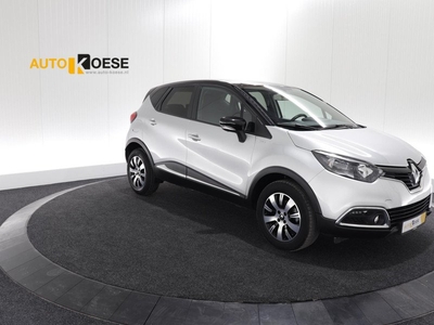 Renault Captur TCe 120 EDC Limited | Camera | Navigatie | Parkeersensoren