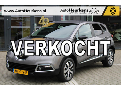 Renault Captur TCe 120 Limited | NL Auto | Dealer onderhouden | Trekhaak |