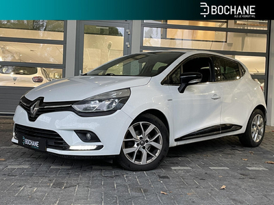 Renault Clio 0.9 TCe 90 Limited Airco / 5drs / Navigatie / Elektr. ramen / PDC / DAB / Cruise / LM Velgen