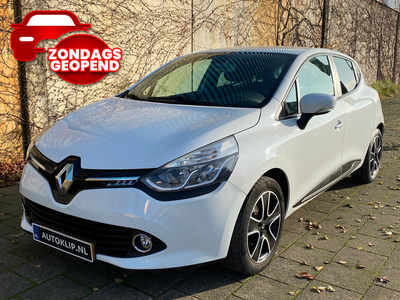 Renault Clio 0.9 TCe Dynamique|Climate Control|125000KM|