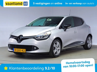 Renault Clio 0.9 TCe Expression [ lichtmetalen velgen airco]