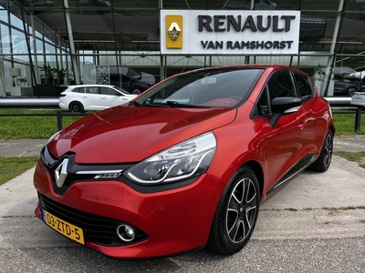 Renault Clio 0.9 TCe Intens / 16'' LMV / Keyless / Cruise / Airco / Navi / Elek Ramen V / Elek Spiegels /