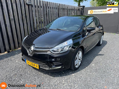 Renault Clio 0.9 TCe Zen Aico Navo Tel.