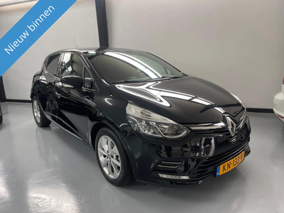 Renault Clio 1.2 TCe Zen Automaat Dealer onderhouden