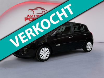 Renault Clio 1.5 dCi Parisienne AIRCO CRUISE VERKOCHT