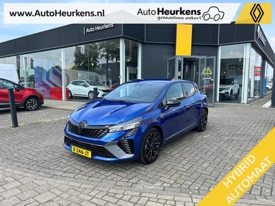 Renault Clio 1.6 E-Tech Full Hybrid 145 esprit Alpine | Bose Audio | Origineel NL Auto | Eerste Eigenaar |