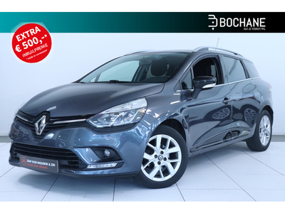 Renault Clio Estate 1.5 dCi 90PK Limited | Airco | Navi | LMV | PDC | Cruise | Bluetooth |